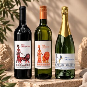 The Three Bottle Set