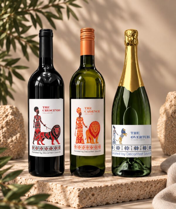 The Three Bottle Set