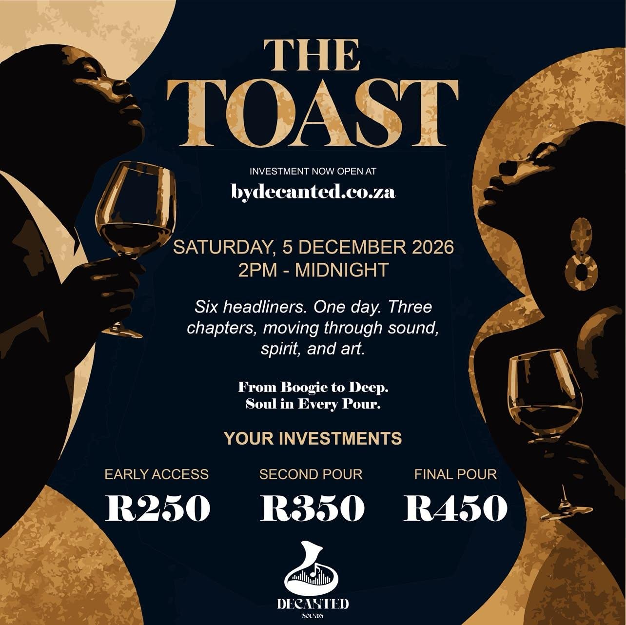 THE TOAST